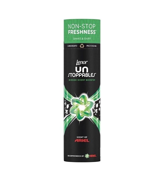 Lenor UnStoppables Ariel Scent Boost Granulki 320g