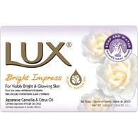 Lux Bright Impress Mydło w Kostce 3szt 3 x 80g