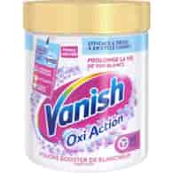 Vanish Oxi Action Booster de Blancheur Odpl 470g