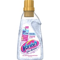 Vanish Oxi Action Booster de Blancheur Gel 750ml