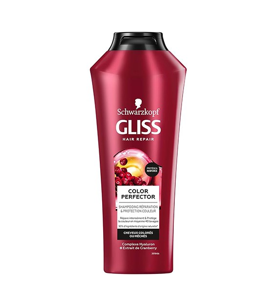 Gliss Hair Repair Color Perfector Szampon 250ml