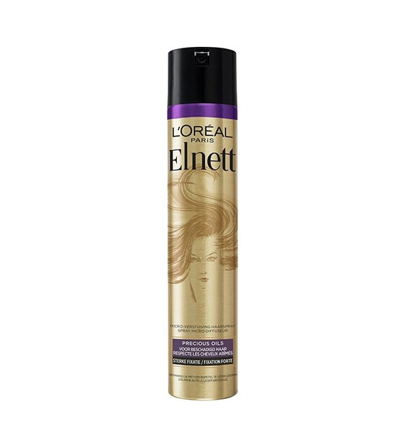 L'Oreal Elnett Precious Oils Lakier 250ml