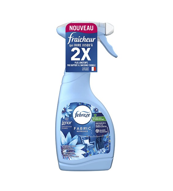 Febreze Fabric Refresher Envolee d'Air Odś 500ml