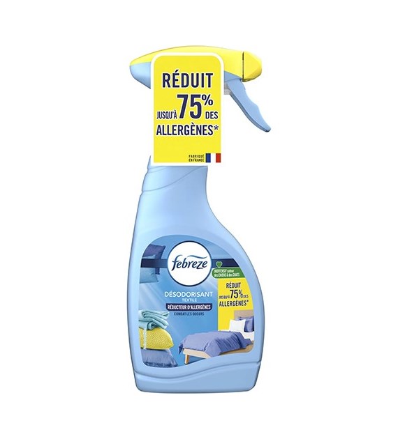 Febreze Fabric Reducer d'Allergenes Odś 500ml