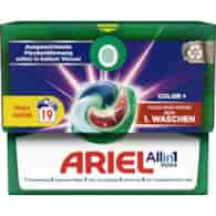 Ariel All in 1 Pods Color+ Karton 19p 387,6g