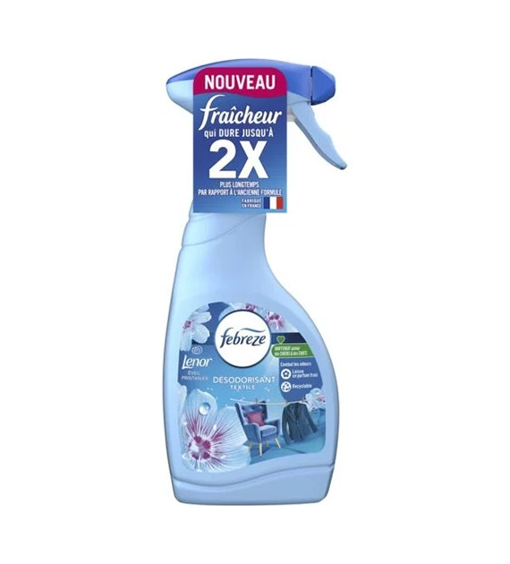 Febreze Fabric Eveil Printanier Odś 500ml