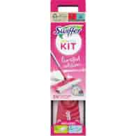 Swiffer Kit Limited Edition Dry 8szt + Wet 3szt