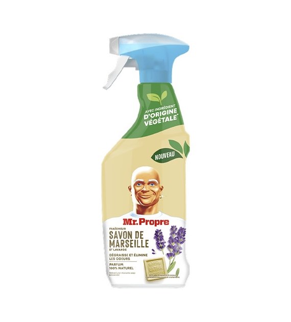 Mr.Propre Savon De Marseille 500ml