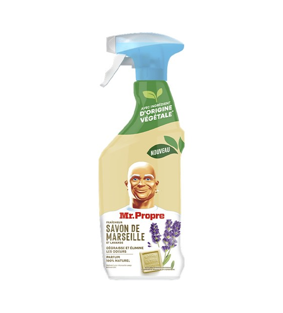 Mr.Propre Savon De Marseille 500ml