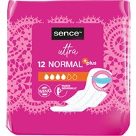 Sence Ultra Normal Plus Podpaski 12szt