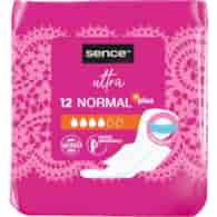 Sence Ultra Normal Plus Podpaski 12szt