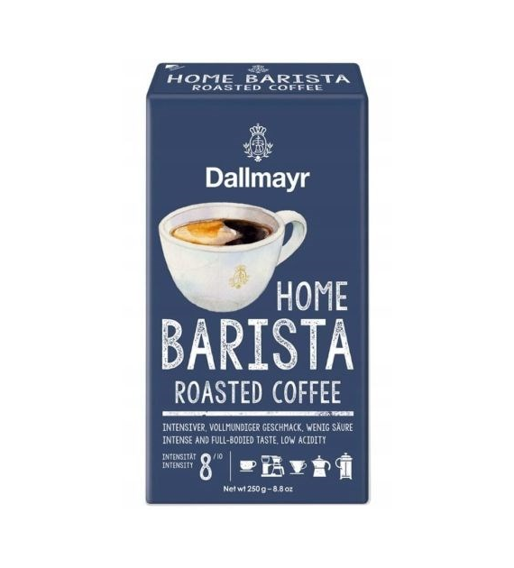Dallmayr Home Barista Roasted Coffee 500g M