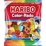 Haribo Color-Rado Farb-Mix 175g