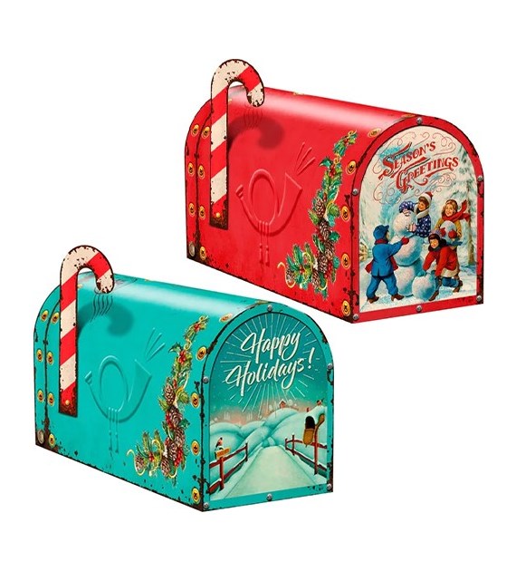 Sorini Mail Box Praliny 250g