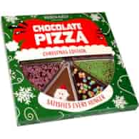 Bernard Chocolate Pizza Christmas Edition 105g