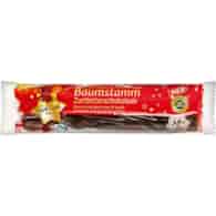Goldora Baumstamm Zartbitter Marcepan 100g