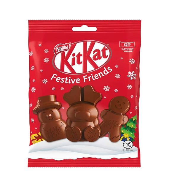 KitKat Festive Friends 65g