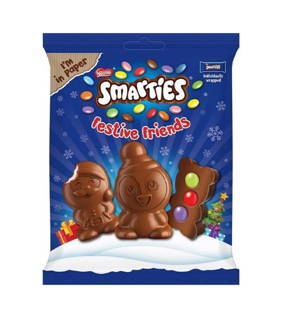 Smarties Festive Friends 65g