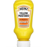 Heinz Yellow Mustard Honey 240g