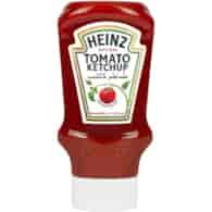 Heinz Tomato Ketchup 460g