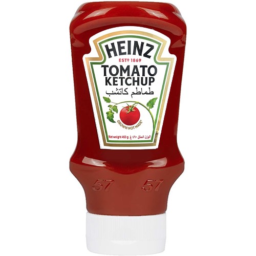 Heinz Tomato Ketchup 460g