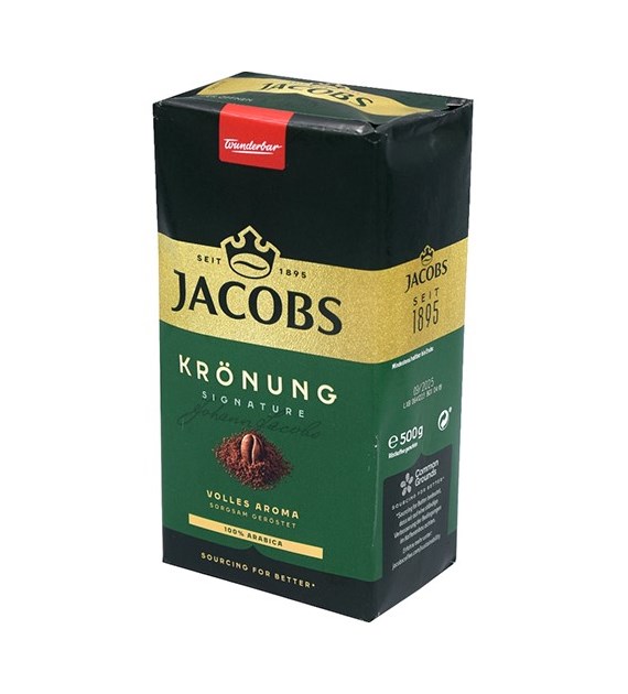 Jacobs Kronung 500g M NL