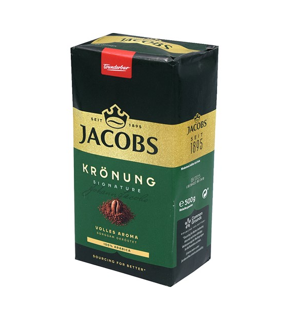 Jacobs Kronung 500g M NL
