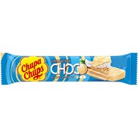 Chupa Chups Crunchy Choco Coconut 27g