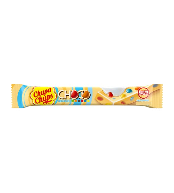 Chupa Chups Choco Bianco 20g