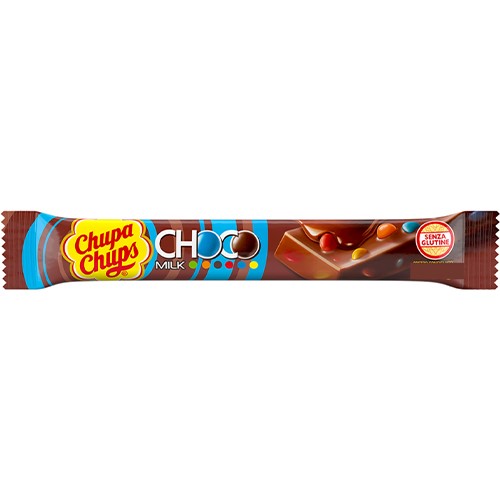 Chupa Chups Choco Milk 20g