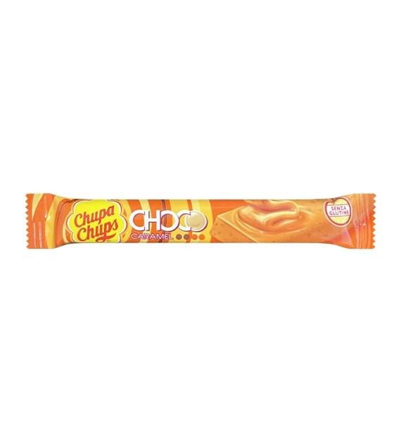 Chupa Chups Choco Caramel 20g