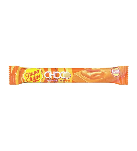 Chupa Chups Choco Caramel 20g