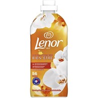 Lenor Joy Ambre & Orchidee Płuk 56p 1,1L