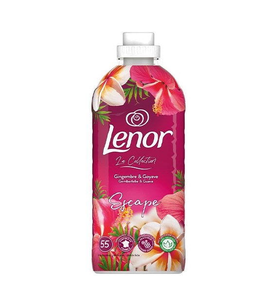 Lenor Escape Gingembre & Goyave Płuk 55p 1,1L