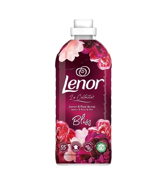 Lenor Bliss Jasmin & Rose de Mai Płuk 55p 1,1L