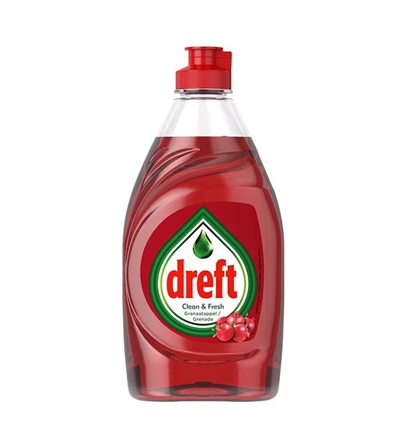 Dreft Granaatappel do Naczyń 340ml