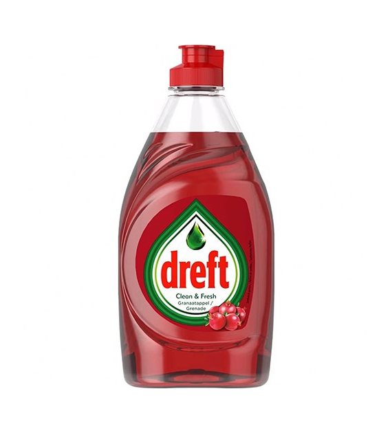 Dreft Granaatappel do Naczyń 340ml