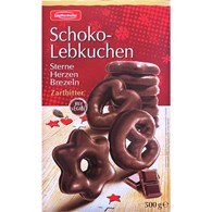 Stieffenhofer Schoko Lebkuchen Zartbitter 500g