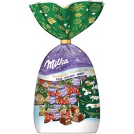 Milka Weihnachts Pralinen Mix Torba 180g