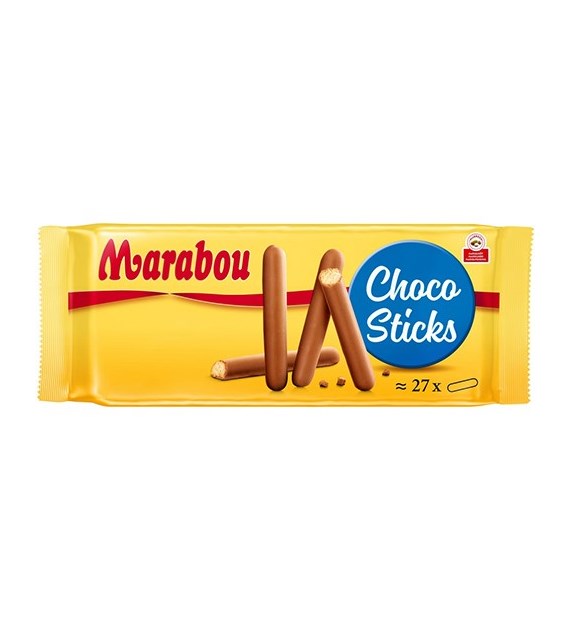 Marabou Choco Sticks 144g