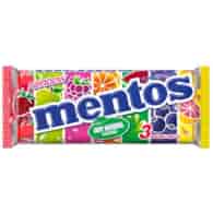 Mentos Rainbow 3x37,5g