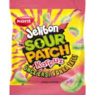 Kent Jelibon Sour Patch Karpuz Arbuzowe 160g