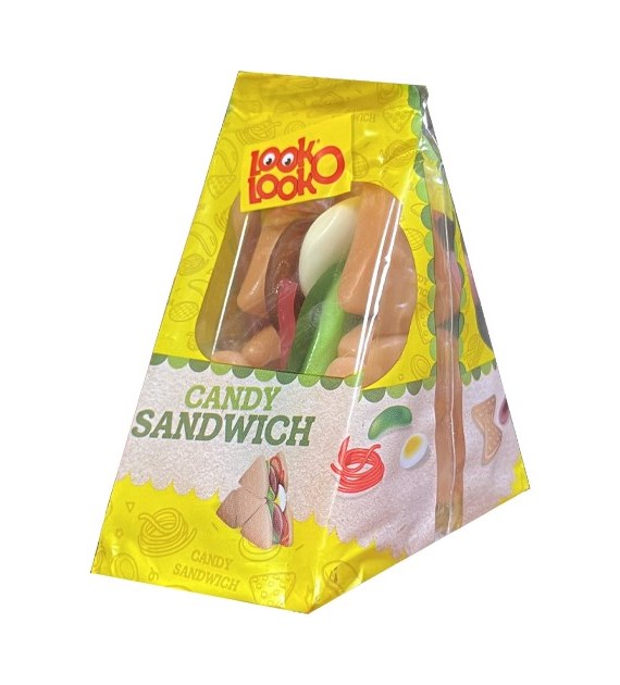 Look-O-Look Candy Sandwich 100g