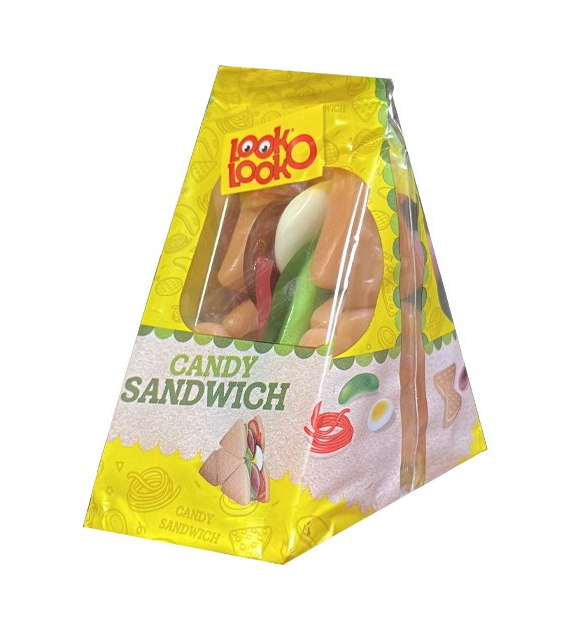 Look-O-Look Candy Sandwich 100g