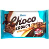 Fundiez Choco Crunch Caramel Sea Salt 3szt 135g
