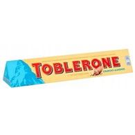 Toblerone Crunchy Almonds 360g