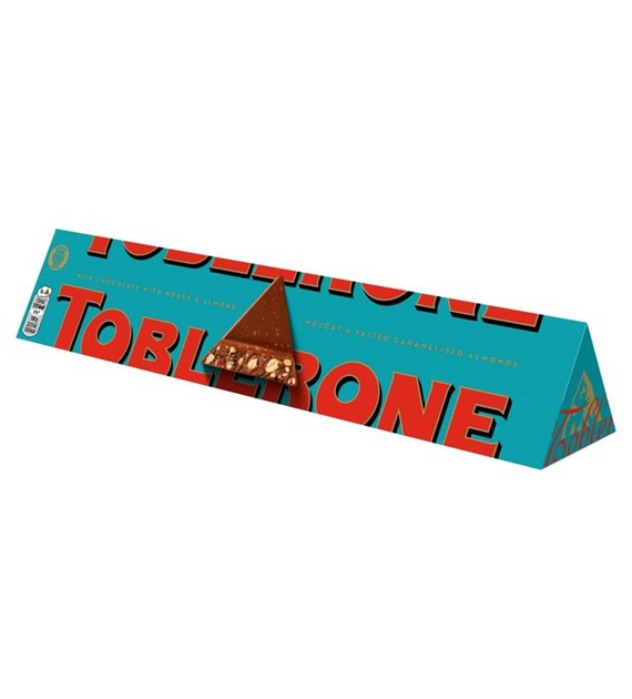 Toblerone Crunchy Almonds 360g