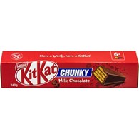 KitKat Chunky Milk Chocolate 6szt 240g