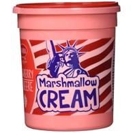 Nawarra Strawberry Marshmallow Cream 180g