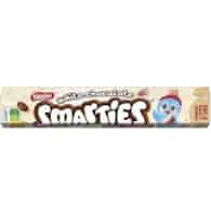 Smarties White Chocolate 120g